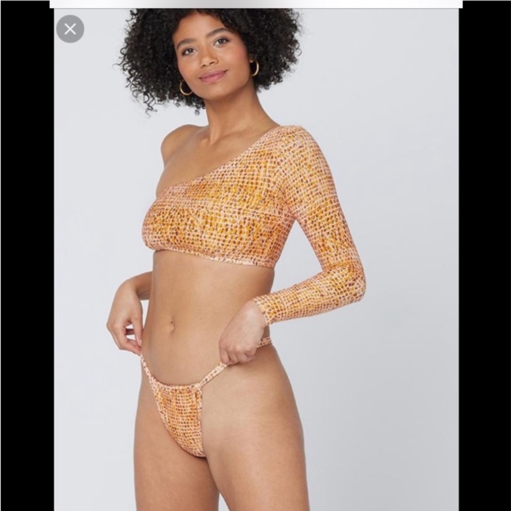L*space two piece swimsuit